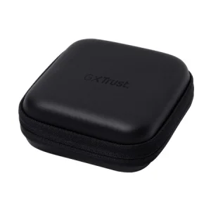 Trust GXT 406 Pine Multiplatform gaming earphones/Jack/Černá - obrázek 3