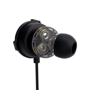 Trust GXT 406 Pine Multiplatform gaming earphones/Jack/Černá - obrázek 4