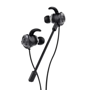 Trust GXT 406 Pine Multiplatform gaming earphones/Jack/Černá - obrázek 5