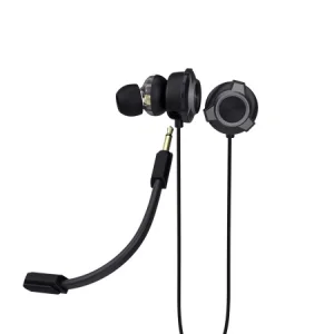 Trust GXT 406 Pine Multiplatform gaming earphones/Jack/Černá - obrázek 8