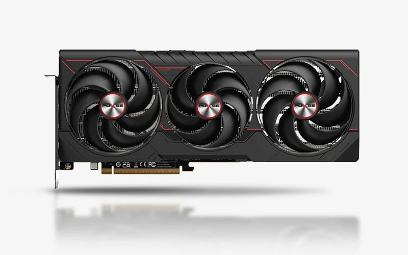 SAPPHIRE PULSE AMD Radeon RX 9070 XT/16GB/GDDR6
