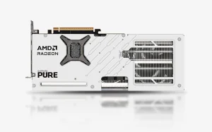 SAPPHIRE PURE AMD Radeon RX 9070 XT/16GB/GDDR6 - obrázek 2