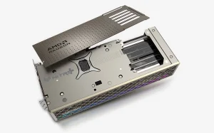 SAPPHIRE NITRO+ Radeon RX 9070 XT 16GB GDDR6 - obrázek 4