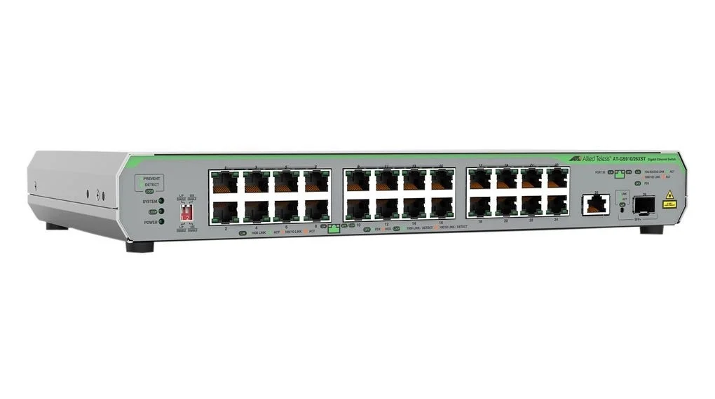 Allied Telesis AT-GS910/26XST-50 switch