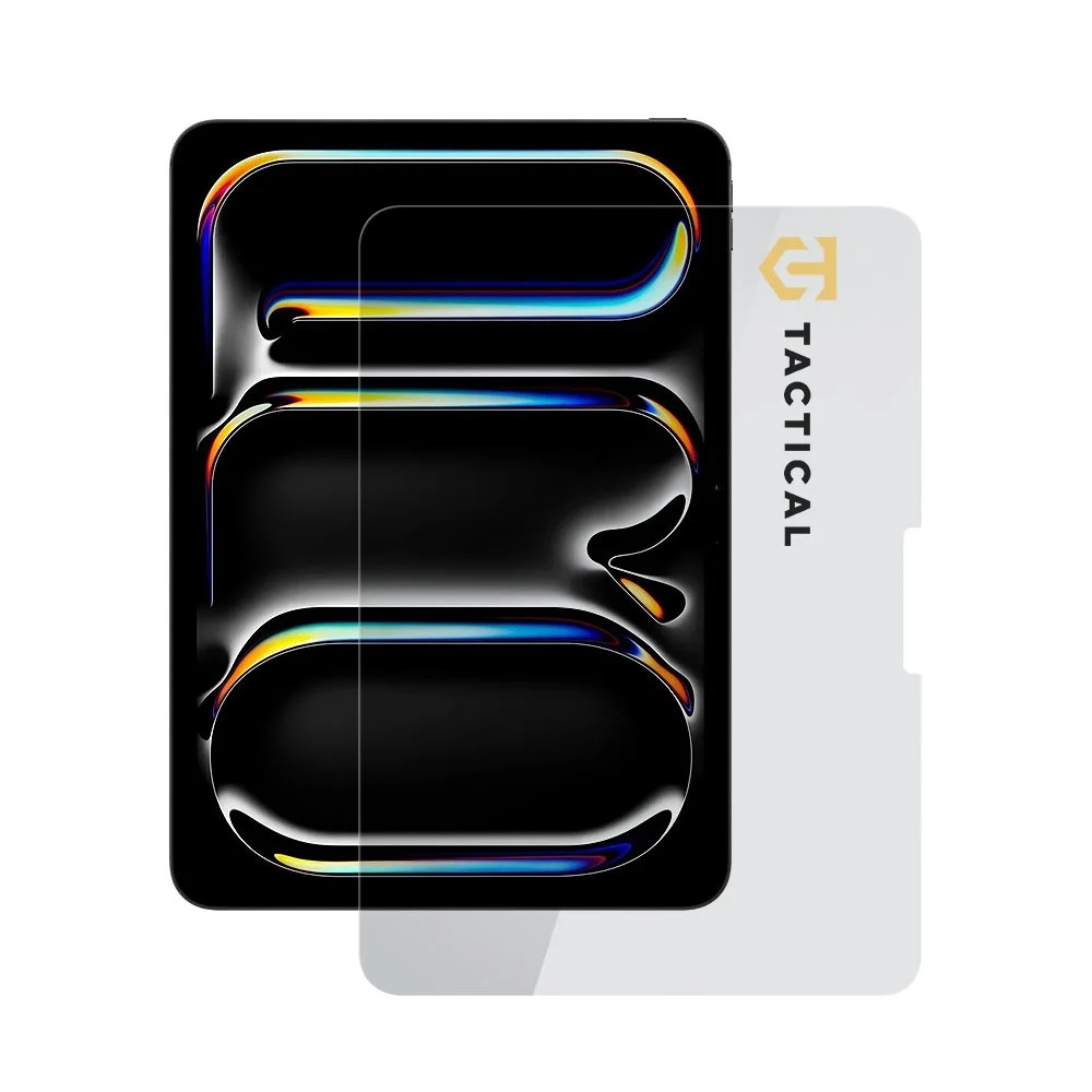 Tactical Glass Shield sklo pro iPad Pro 11 2024/2025 Clear