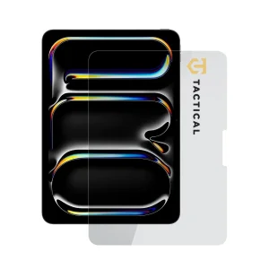 Tactical Glass Shield sklo pro iPad Pro 11 2024/2025 Clear