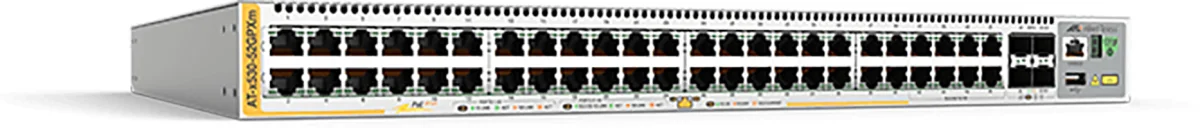 Allied Telesis AT-x530-52GPXm-50