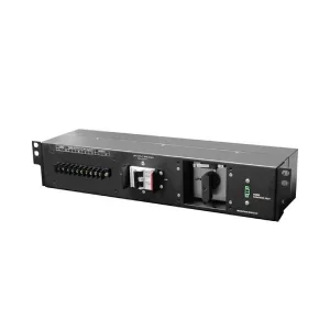 FSP MBS-1106 (10) R - PDU & Maintenance Bypass Switch for 6-10K UPS (Terminal) - obrázek 2