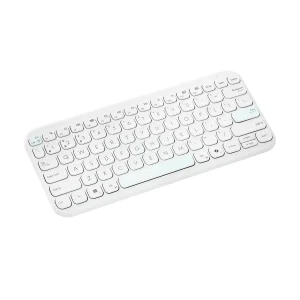 ASUS Marshmallow KW100/Bezdrátové Bluetooth/CZ/SK/Bílá - obrázek 2