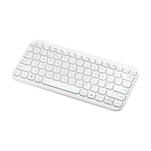 ASUS Marshmallow KW100/Bezdrátové Bluetooth/CZ/SK/Bílá - obrázek 4