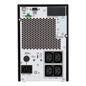 APC Easy UPS On-Line SRV 1000VA 230V with Extended Runtime Battery Pack - obrázek 2