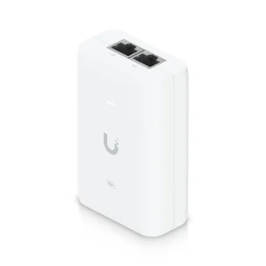 Ubiquiti U-PoE+ - PoE+ Adapter (30W) - obrázek 1