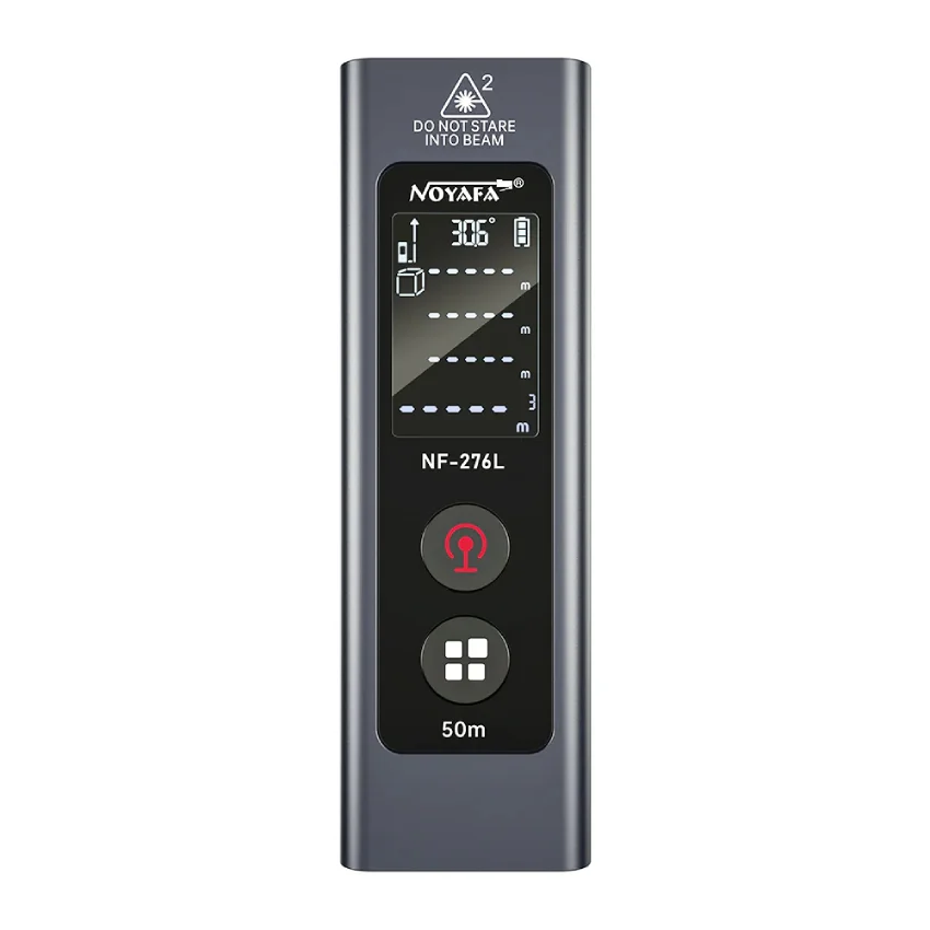 W-Star Laserový metr vzdálenosti WSNF276L, 50m, plocha, objem, úhel