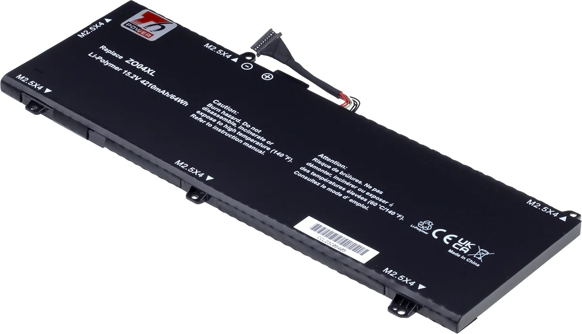 Baterie HP ZBook Studio G3/G4 64Wh 4210mAh Li-Pol (T6 Power)
