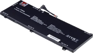 Baterie T6 Power HP ZBook Studio G3, ZBook Studio G4, 4210mAh, 64Wh, 4cell, Li-pol