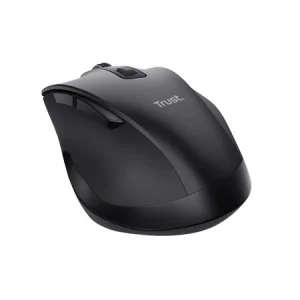Trust Fyda Multi-device Wireless Mouse/Kancelářská/Optická/Pro praváky/2 400 DPI/USB+BT/Černá - obrázek 2
