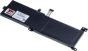 Baterie T6 Power Lenovo IdeaPad 320-15IKB, 320-17IKB, 330-15IKB, 4645mAh, 35Wh, 2cell, Li-pol - obrázek 5