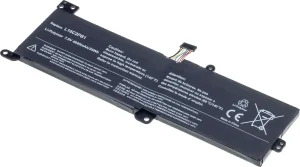 Baterie T6 Power Lenovo IdeaPad 320-15IKB, 320-17IKB, 330-15IKB, 4645mAh, 35Wh, 2cell, Li-pol
