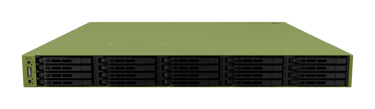 MikroTik RDS2216-2XG-4S+4XS-2XQ, ROSE (RouterOS Enterprise) Data Server 2216-2XG-4S+4XS-2XQ