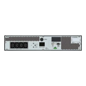 APC Easy UPS On-Line SRV 1000VA RM 230V with Ext. Battery Pack, Rail Kit - obrázek 2