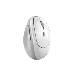 GENIUS Ergo 8350S White Grey