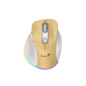 GENIUS Ergo 9000S Pro Pine Wood