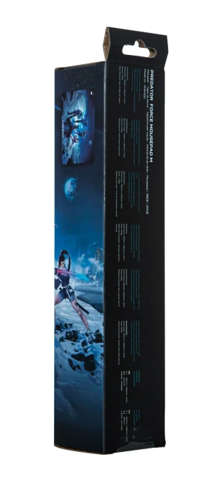 Predator Gaming Mousepad M,350x260x3mm - obrázek 4