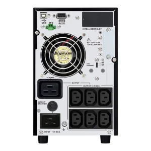 APC Easy UPS On-Line SRV 3000VA 230V with Extended Runtime Battery Pack - obrázek 3