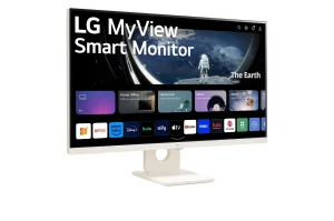 LG 27U511SA-W Monitor 27" IPS FHD 100Hz White - obrázek 5