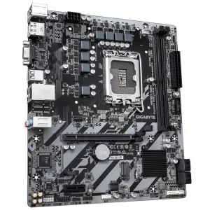 GIGABYTE H810M S2H LGA 1851 mATX deska - obrázek 3