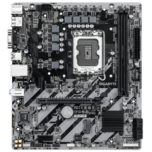 GIGABYTE H810M S2H LGA 1851 mATX deska - obrázek 4