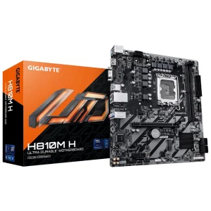 GIGABYTE H810M H/LGA 1851/mATX