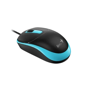 GENIUS DX-123 Ocean Blue USB-A - obrázek 2