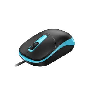 GENIUS DX-123 Ocean Blue USB-A - obrázek 3