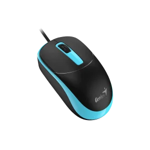 GENIUS DX-123 Ocean Blue USB-A - obrázek 4