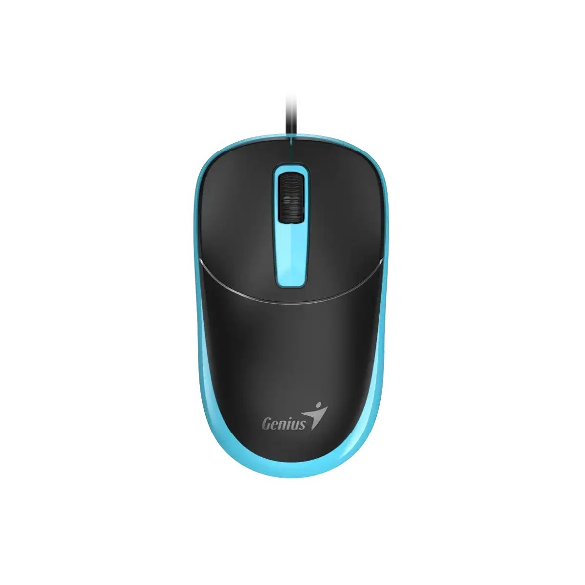 GENIUS DX-123 Ocean Blue USB-A