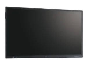 75" LED SHARP PN-LC752,3840x2160,16/7,450cd,IR