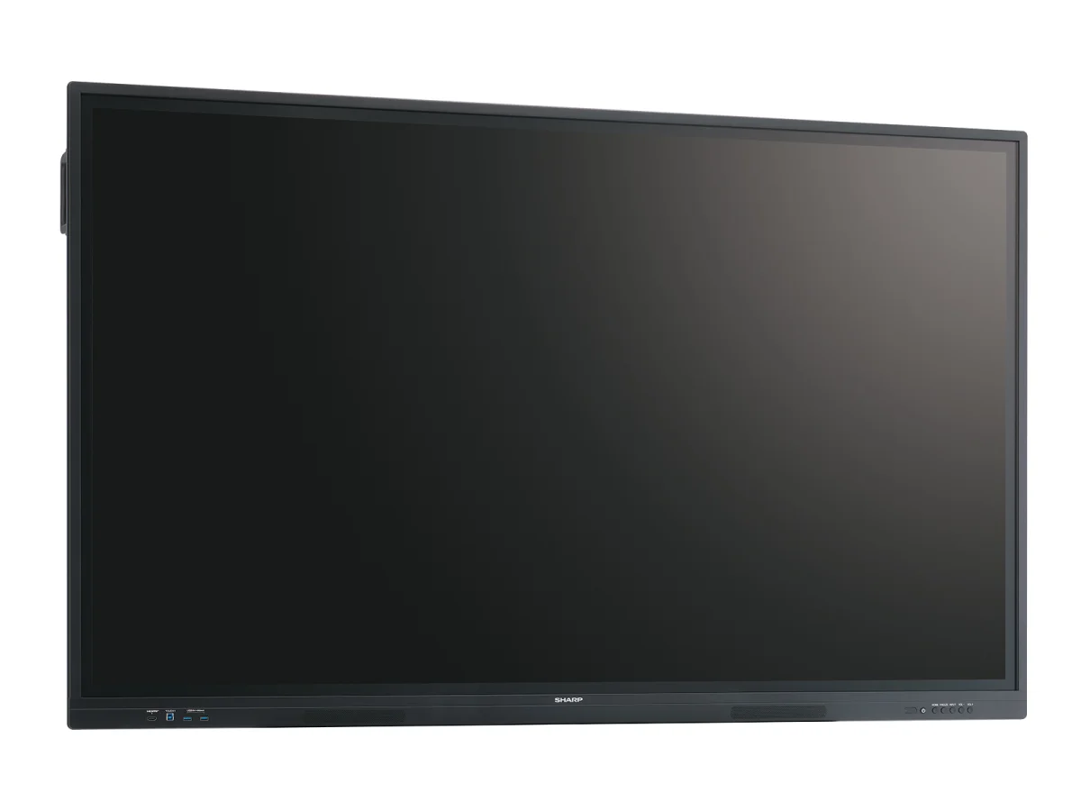 86" LED SHARP PN-LC862,3840x2160,16/7,450cd,IR