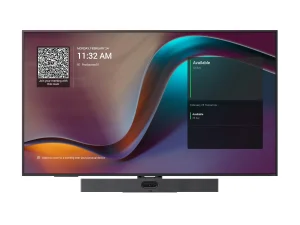 YEALINK MeetingDisplay 75 Monitor 75" Ultra HD 4K IPS - obrázek 3