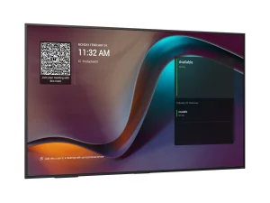 YEALINK MeetingDisplay 75 Monitor 75" Ultra HD 4K IPS - obrázek 4