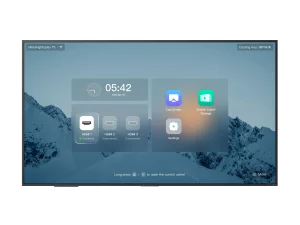 YEALINK MeetingDisplay 75 Monitor 75" Ultra HD 4K IPS - obrázek 6