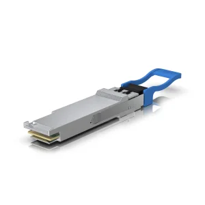 Ubiquiti UACC-OM-QSFP28-LR4, 100G QSFP28, SM modul, LR4, Duplex LC UPC, 10km - obrázek 2