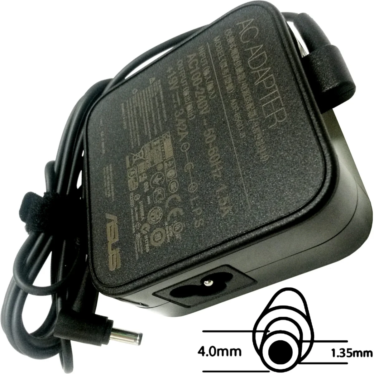 ASUS originální napájecí adaptér 65W 19V 4PHI