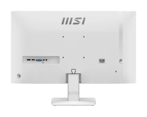 MSI Pro MP275W E2 27" IPS FHD 120Hz 1ms bílý - obrázek 4