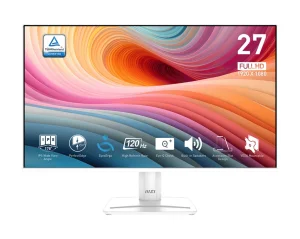 MSI Pro MP275W E2 27" IPS FHD 120Hz 1ms bílý