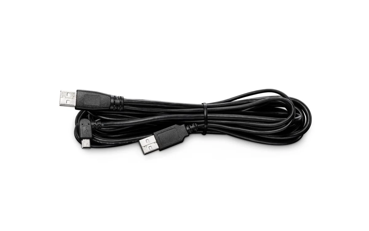 Wacom USB cable L-shaped 3m DTU1141