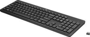 HP 230/Bezdrátové USB/HU layout/Černá - obrázek 2