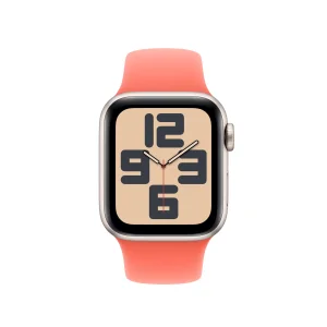 Watch Acc/40/Tangerine Sport Band - M/L - obrázek 3