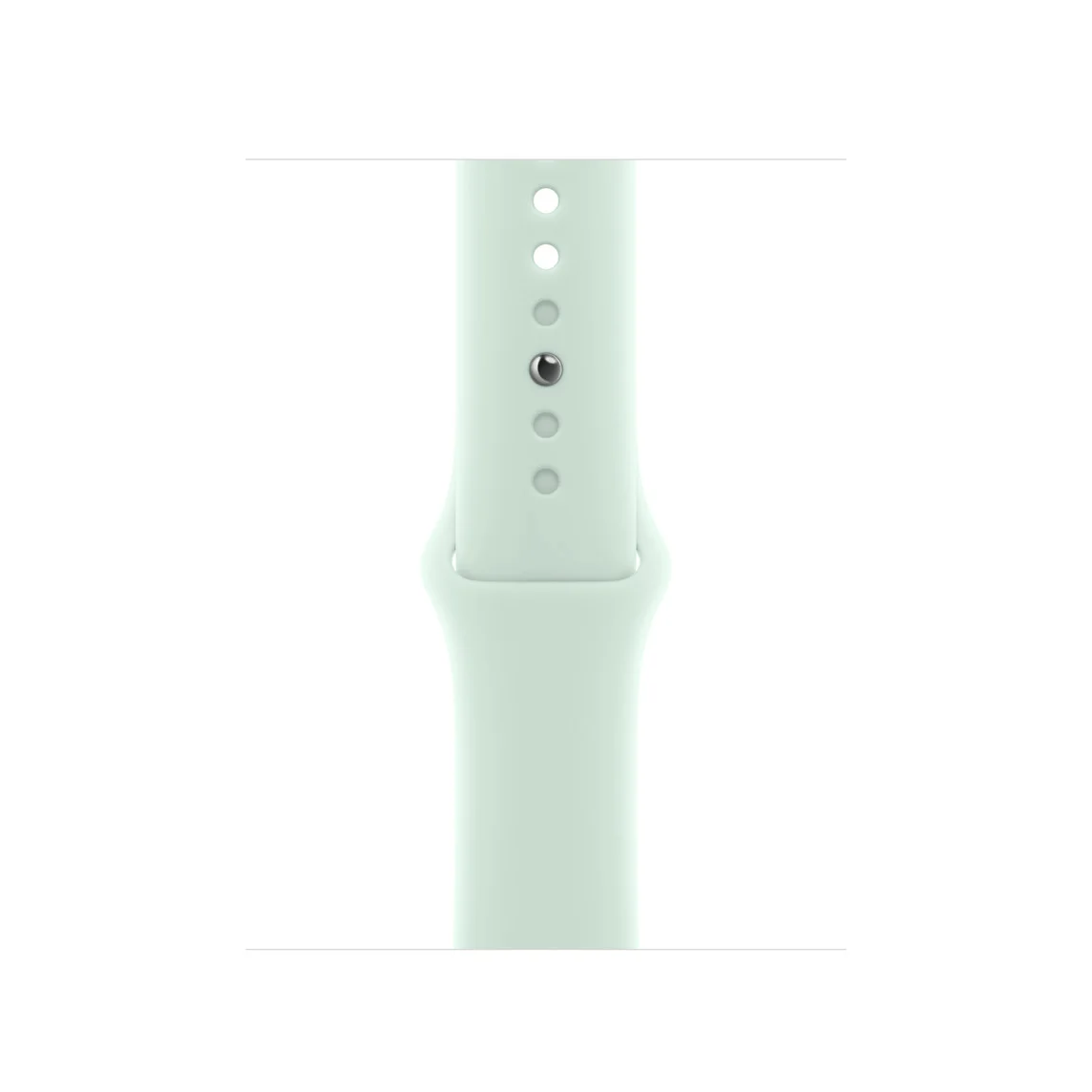 Watch Acc/40/Aquamarine Sport Band - M/L