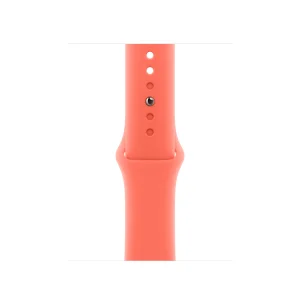 Watch Acc/42/Tangerine Sport Band - S/M
